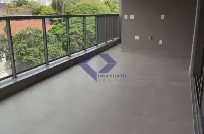 Apartamento a venda novo pronto campo belo são paulo sp 217 m² area útil