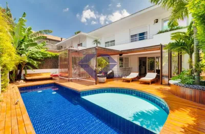 Casa de condomínio a venda jardim cordeiro são paulo sp 500m² ac