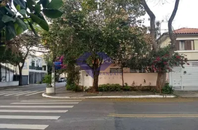 Sobrado residencial ou comercial esquina a venda 163 m² ac campo belo sp