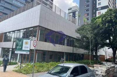 Prédio comercial com 400m² de construção no brooklin