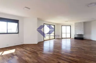 Apartamento com 3 quartos à venda na Rua Pascal, Campo Belo, São Paulo