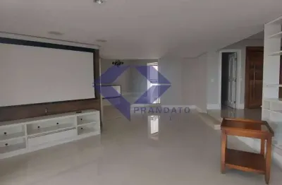 Apartamento  a venda 260m² com 3 suítes e 3 vagas no campo belo