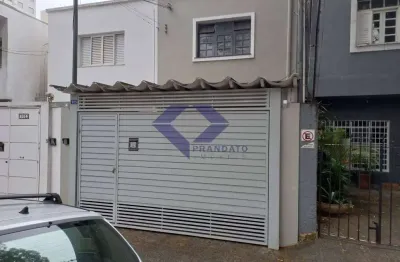 Sobrado comercial e residencial no campo belo 122 metros 3 quartos 02 vg