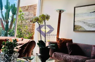 Apartamento com 290m²  4 quartos 3 suítes e 3 vagas de garagem no brooklin