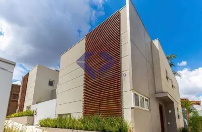 Sobrado na chácara santo antônio 525m² com 4 suites e 5 vagas de garagem