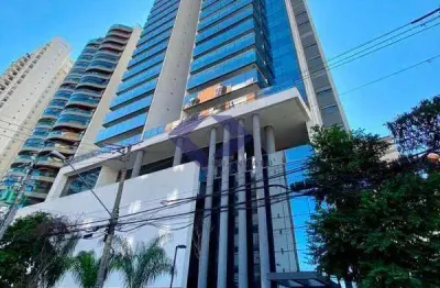 Apartamento a venda 192m²  com 3 suítes e 4 vagas  no campo belo
