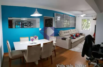 Apartamento com 2 quartos à venda na Avenida Macuco, Moema, São Paulo