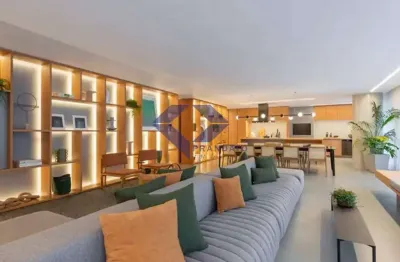 Apartamento com 4 quartos à venda na Rua Doutor Jesuíno Maciel, Campo Belo, São Paulo