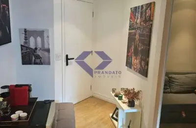 Apartamento a venda com 37m² 1 dormitório e 1 vaga  na vila nova conceição