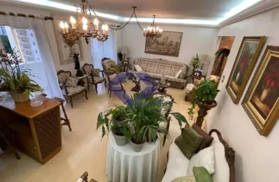 Apartamento no campo belo sp com 180m² 4 dormitórios 1 suíte e 2 vagas