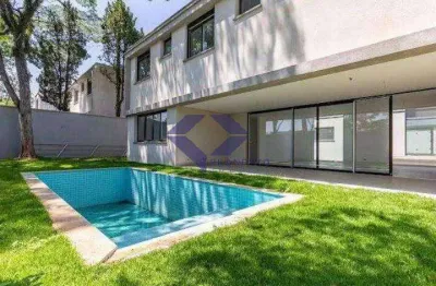 Sobrado em condomínio 719m² com 4 suíte e 4 vagas no alto da boa vista