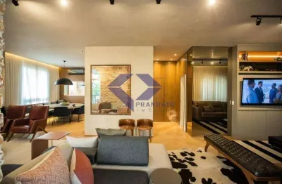 Apartamento com 4 quartos à venda na Rua Volta Redonda, Campo Belo, São Paulo