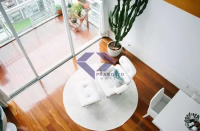 Apartamento a venda mobiliado com 206m² 3 suítes e 3 vagas campo belo sp