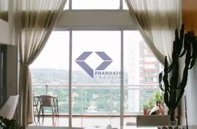 Apartamento a venda mobiliado com 206m² 3 suítes e 3 vagas campo belo sp