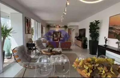 Apartamento  a venda e locação 219m² 3 suítes e 3 vagas no campo belo