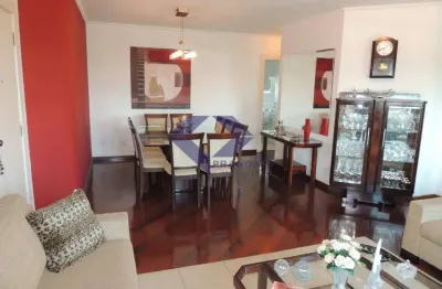 Apartamento com 3 quartos e 3 banheiros à venda, 142 m² vila congonhas sp.
