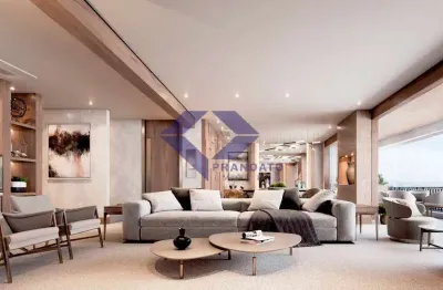 Cobertura para a venda  420m² 4 suítes e 4 vagas vila nova conceição sp
