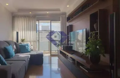 Apartamento a venda 92m² 3 dormitórios 1 suíte e 1 vaga no campo belo