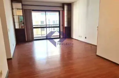 Apartamento a venda com 128m² 4 dormitórios 2 suítes 3 vagas no campo belo