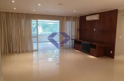 Apartamento a venda com 220m² 3 suítes e 3 vagas no campo belo sp