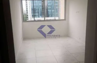 Apartamento  a venda  74m² 2 dormitórios  e 1 vaga no campo belo sp