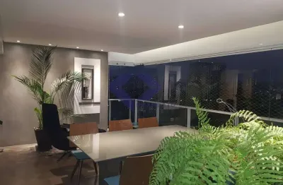 Apartamento a venda com 2 suítes e 2 vagas 138m² no brooklin
