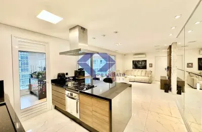 Apartamento com 3 quartos à venda na Rua Arizona, Cidade Monções, São Paulo