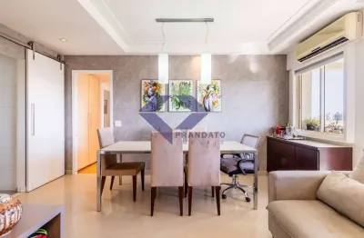 Apartamento a venda com 111m² 3 dormitórios 1 suíte e 3 vagas em moema sp