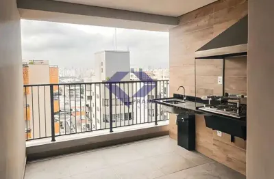 Apartamento a venda 75m²  2 suítes e 2 vagas em moema passaros sp