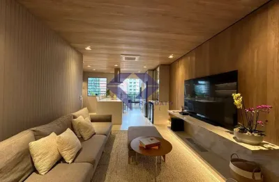 Apartamento  venda com 76m² 2 dormitórios 1 suíte  2 vagas no campo belo sp