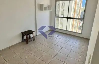 Apartamento com 1 quarto à venda na Avenida Jurucê, Indianópolis, São Paulo