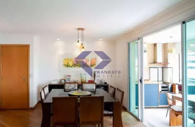 Apartamento  venda  3 dormitórios 2 suítes  e 3 vagas no brooklin sp125m²