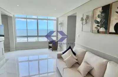 Apartamento a venda com 2 quartos 2 banheiros e  1 vaga em santos sp