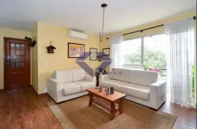 Apartamento com 3 quartos e 3 banheiros à venda, 135 m²  brooklin sp