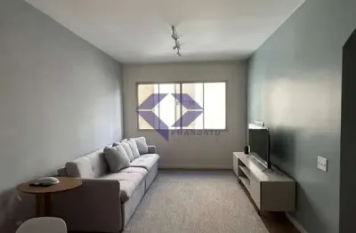 Apartamento a venda com 44m² 1 dormitório e 1 vaga em moema passaros sp