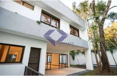 Sobrado  em condomínio 650m² 4 suítes e 4 vagas  no alto da boa vista