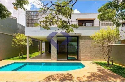 Casa com 3 quartos à venda na Alameda dos Nhambiquaras, Indianópolis, São Paulo
