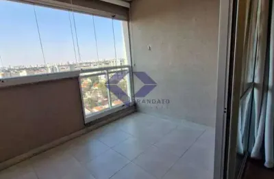 Apartamento a venda  vaga 35m² uma vaga com lazer - Campo Belo SP