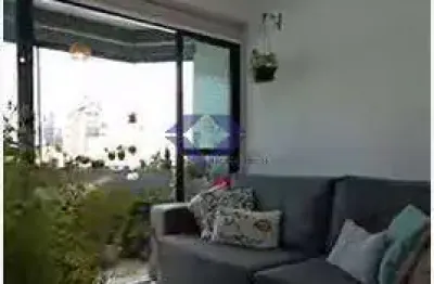 Apartamento a venda com 44 m², 1 dormitório e 2 vagas  em moema