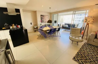 Apartamento com 3 quartos à venda na Rua Joaquim Guarani, Jardim das Acacias, São Paulo