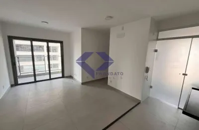 Apartamento a venda com 49m² 1 suíte e 1 vaga em moema