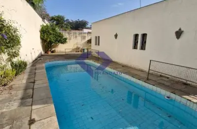 Alto da boa vista sp excelente localização casa 3 suites 6 vagas 540 a.t