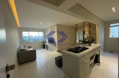 Apartamento a venda com 63m  2 domriórios e 1 vaga no campo belo