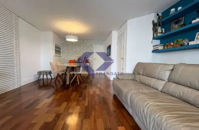 Apartamento a venda  com 103m² 3 dormitórios 1 suíte e 2 vagas em moema