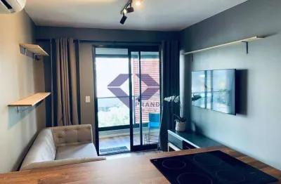 Apartamento a venda com 42m² 1 dormitório e 1 vaga no campo belo sp