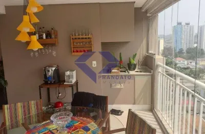 Apartamento a venda com 73m² 2 suítes e 2 vagas na vila mascote