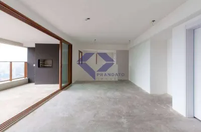 Apartamento com 3 quartos 3 suites à venda, 145m² - brooklin sp