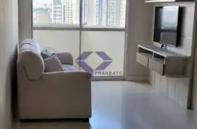 Apartamento venda 65m² 2 dormitórios 1 vaga no campo belo sp