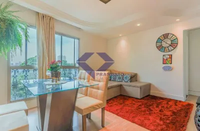 Apartamento a venda com 52m² 1 dormitório 1 suíte e 1 vaga no campo belo sp