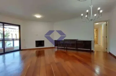Apartamento para alugar 138m² 4 dormitórios 1 suítes 2 vgs no campo belo